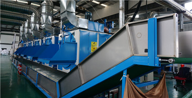 在中國開布草洗滌廠需要哪些洗滌設(shè)備預(yù)計(jì)多少錢-已分析