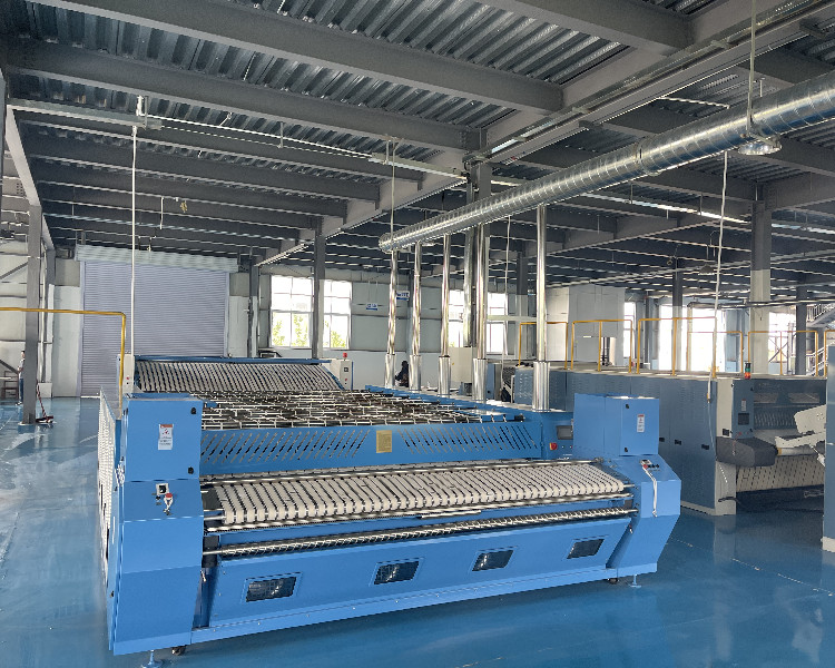 酒店布草洗滌未來(lái)發(fā)展趨勢(shì)